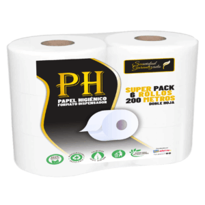PH TOALLA COCINA - SUPER PREPICADA 100 MT/6