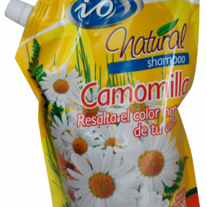 SHAM IO RECARGA - CAMOMILLA 1LT/12