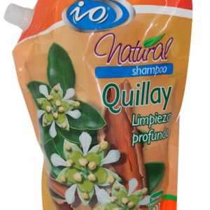 SHAM IO RECARGA - QUILLAY 1LT/12
