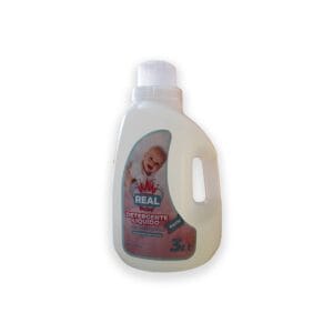 REAL BEBE DETERGENTE - 3 LTS