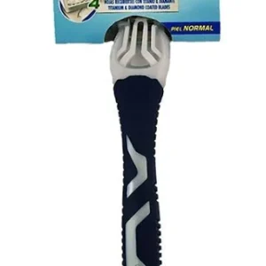 SCHICK MAQUINA VARON - QUATRO4 10/8