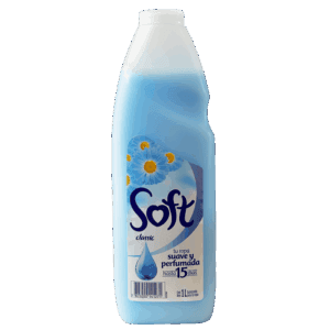 SOFT SUAVIZANTE - 1 LT /12