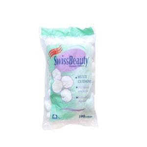 SWISS BEAUTY TORULAS ALGODON - 100/24