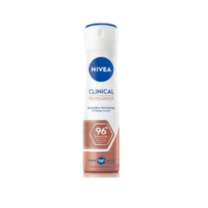 NIvea Clinical Spray Mujer 150ml/12