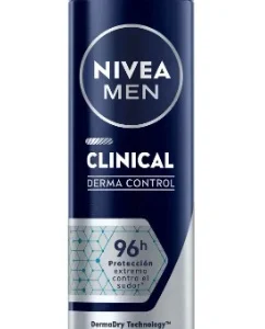 NIvea Clinical Spray Varón 150ml/12